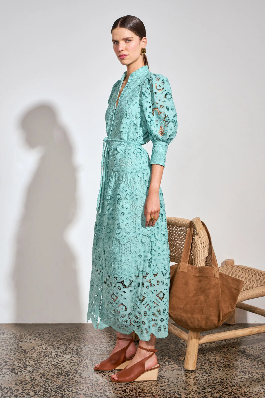 Gravitate Maxi Dress