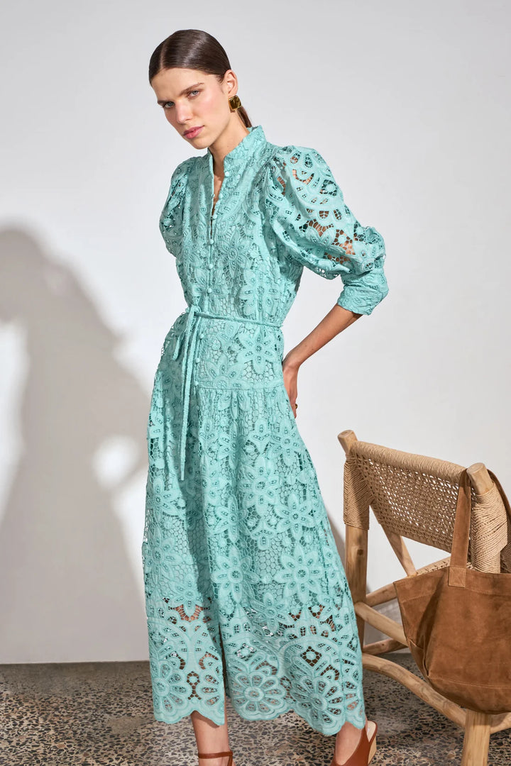 Gravitate Maxi Dress