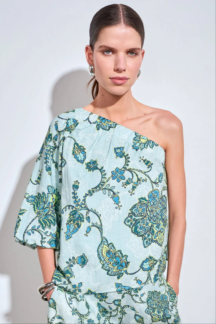 Pearl Top- Fern Pailey