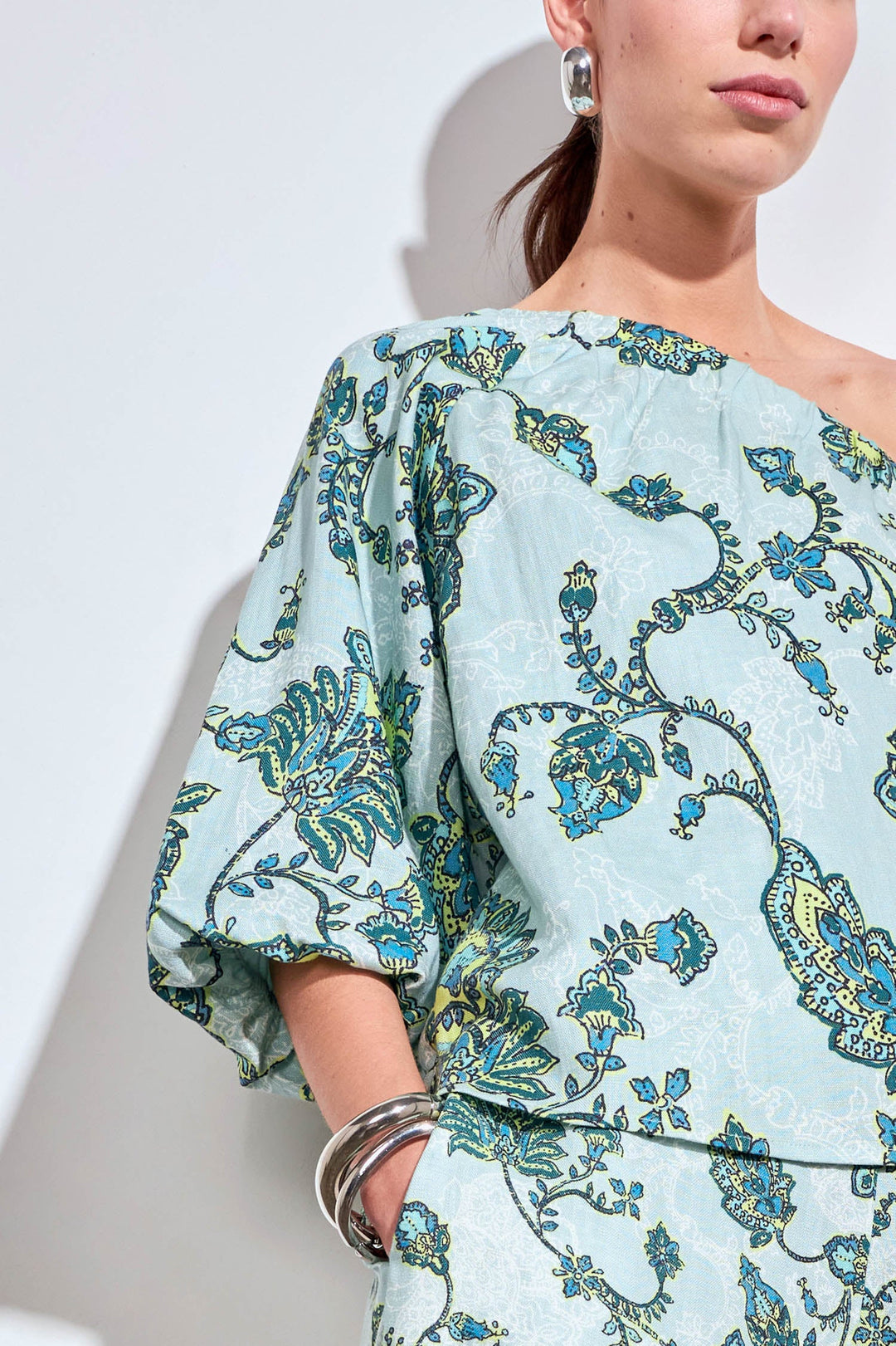 Pearl Top- Fern Pailey
