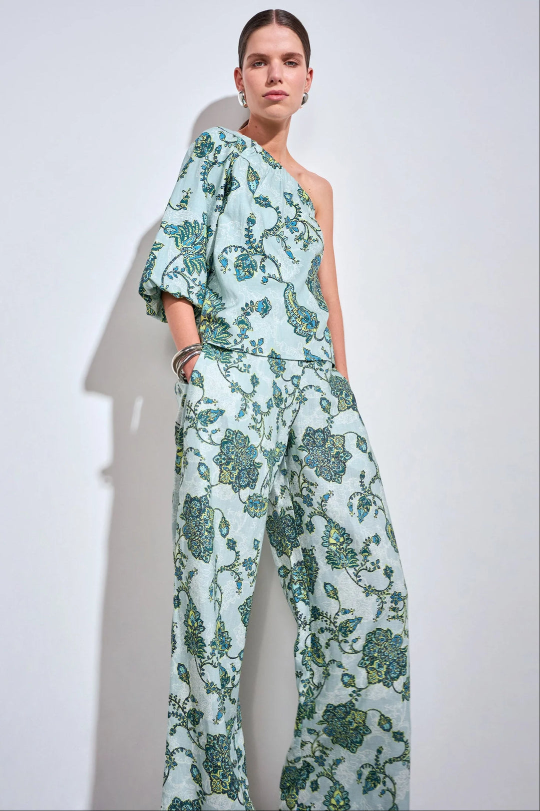 Pearl Top- Fern Pailey