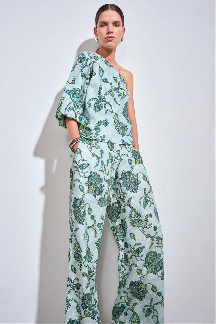 Pearl Top- Fern Pailey