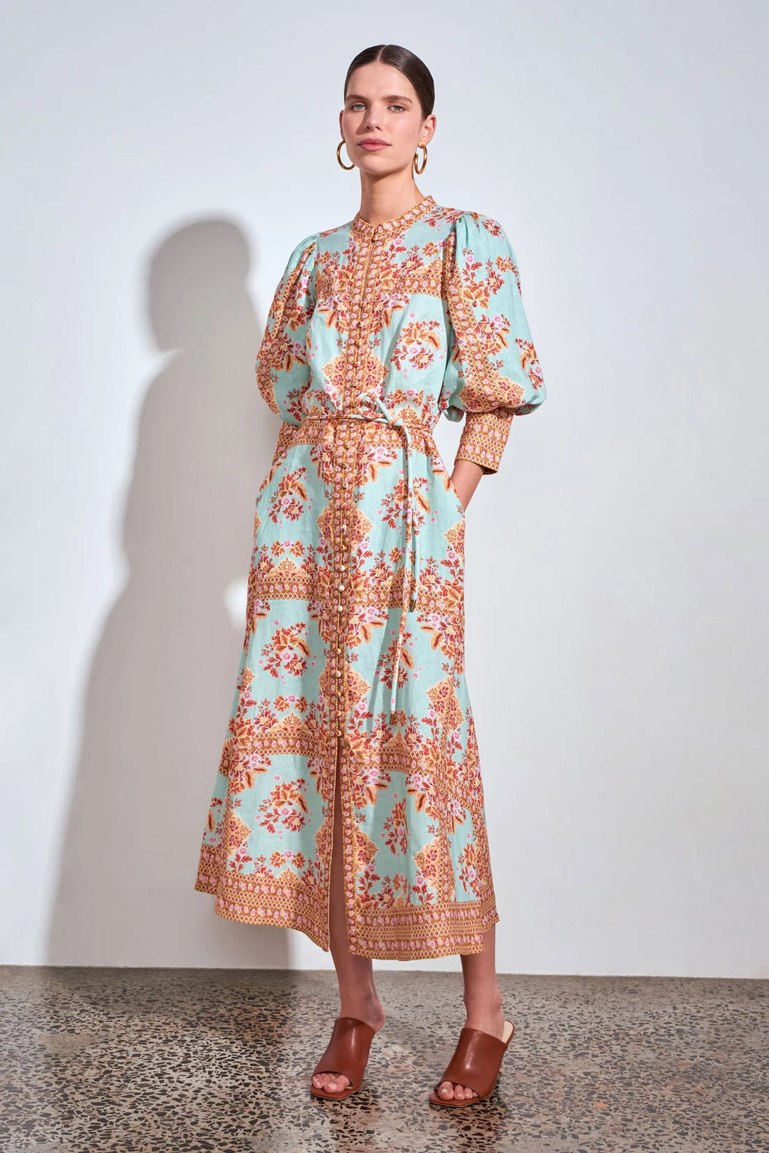 Envelop Dress