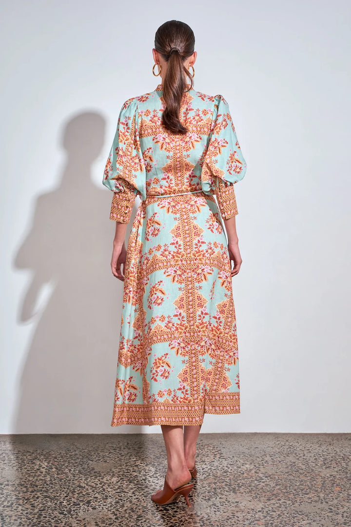 Envelop Dress