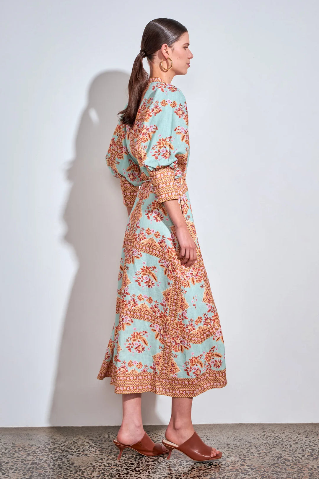 Envelop Dress