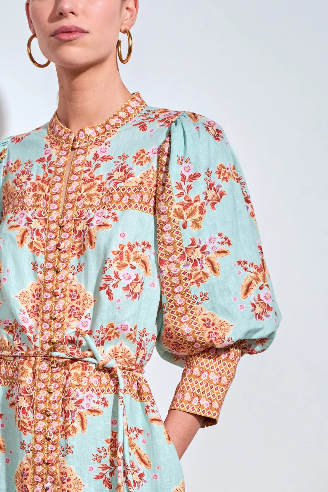 Envelop Dress