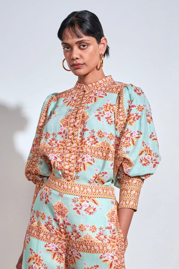 Proclaim Top- Spring Glow