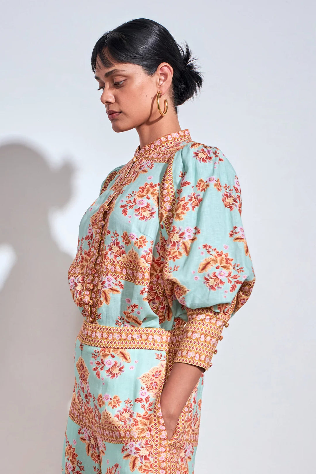 Proclaim Top- Spring Glow