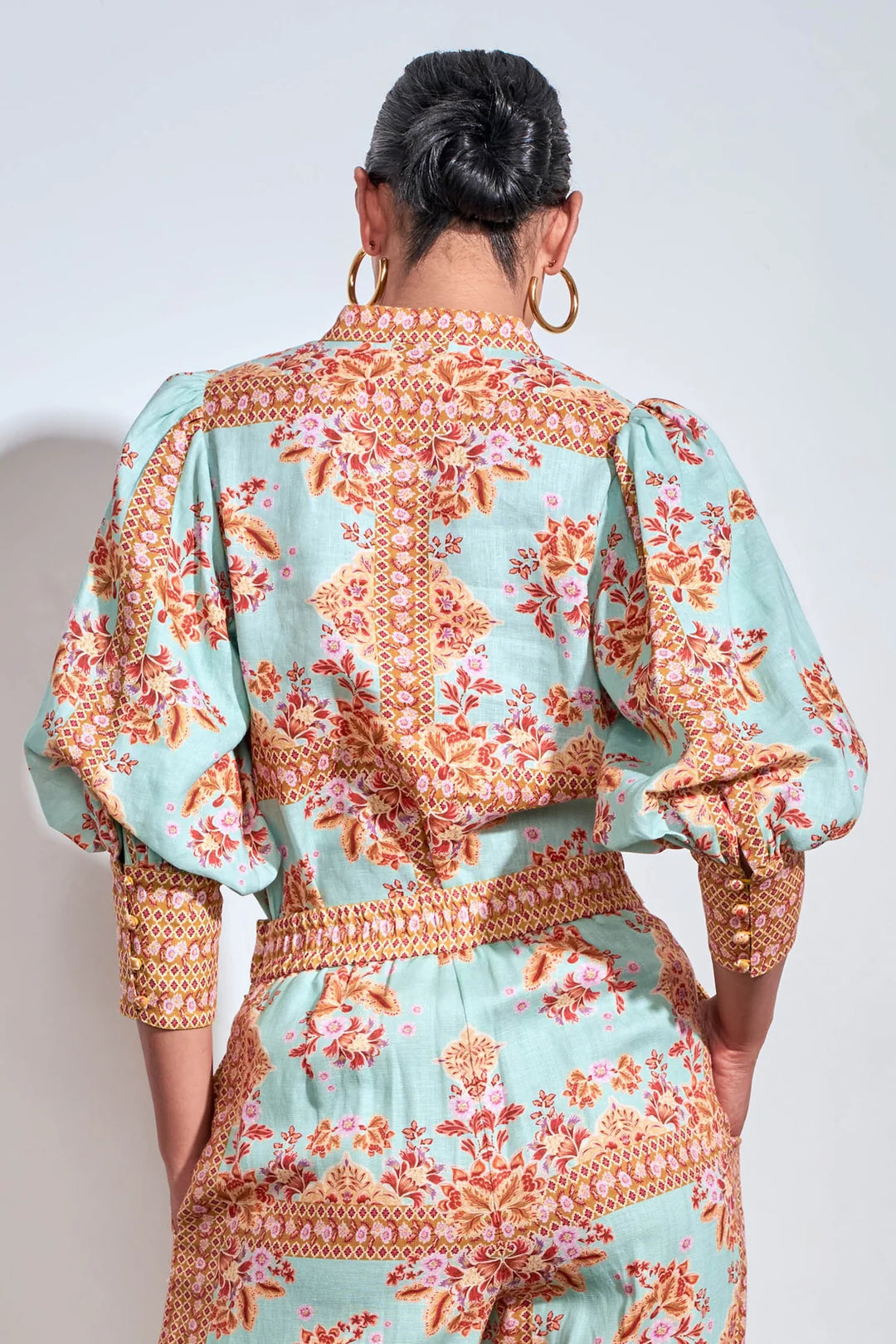 Proclaim Top- Spring Glow