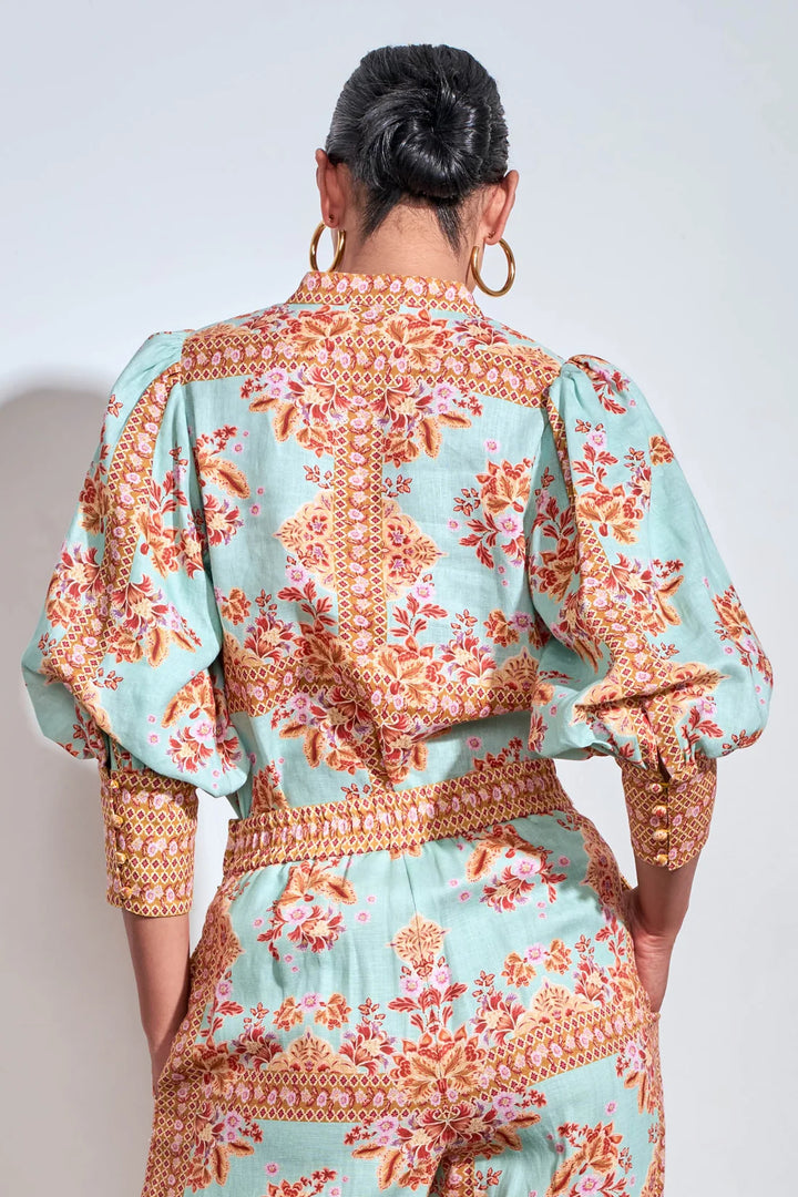 Proclaim Top- Spring Glow