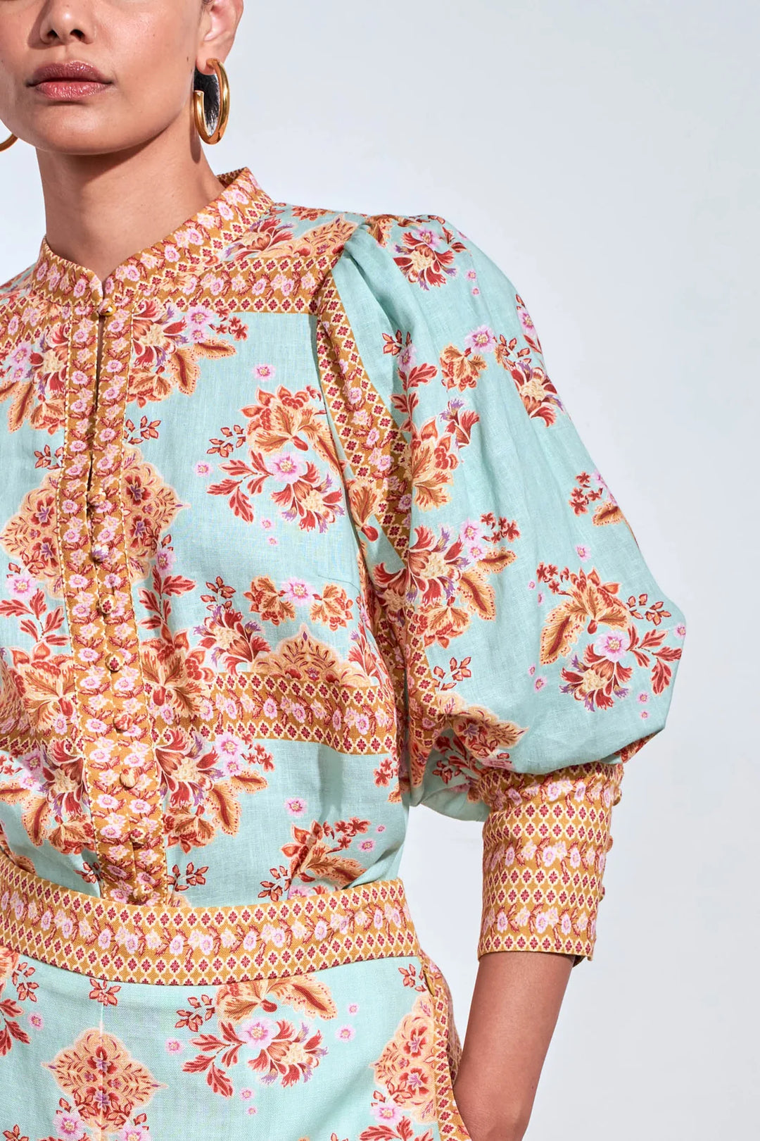 Proclaim Top- Spring Glow