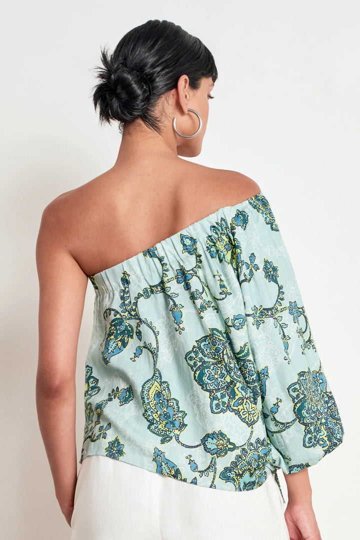 Pearl Top- Fern Pailey