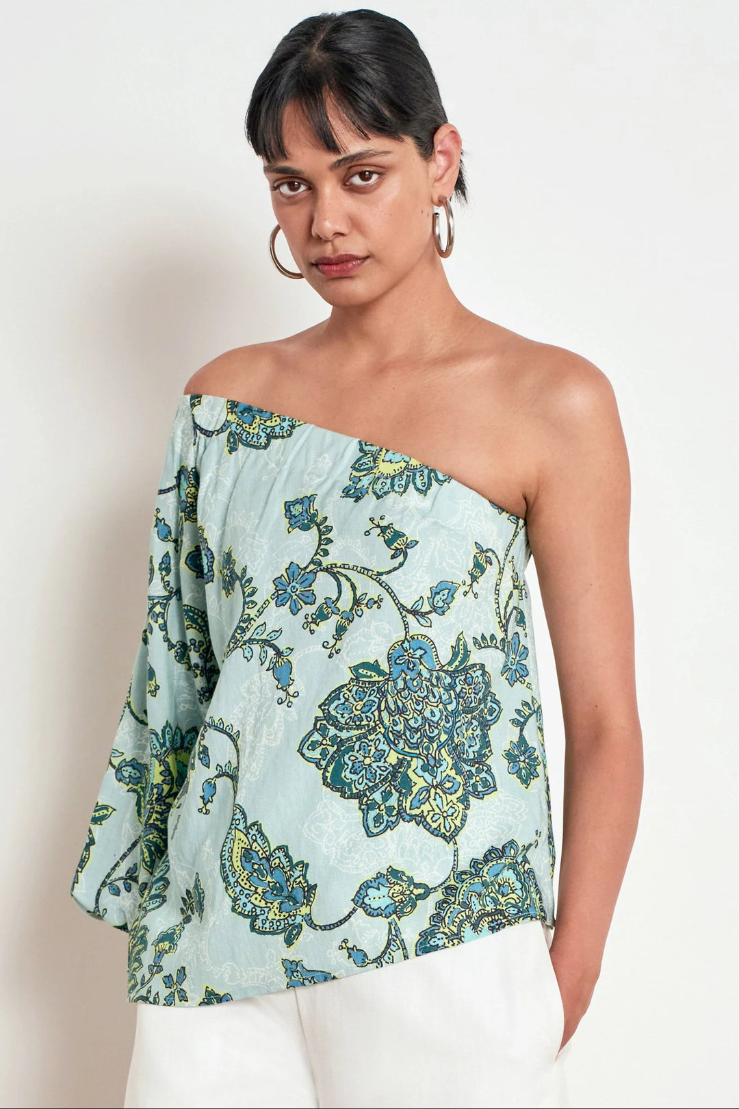 Pearl Top- Fern Pailey