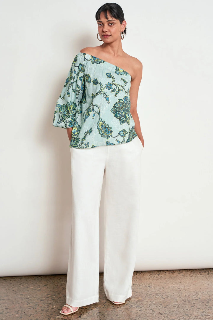Pearl Top- Fern Pailey