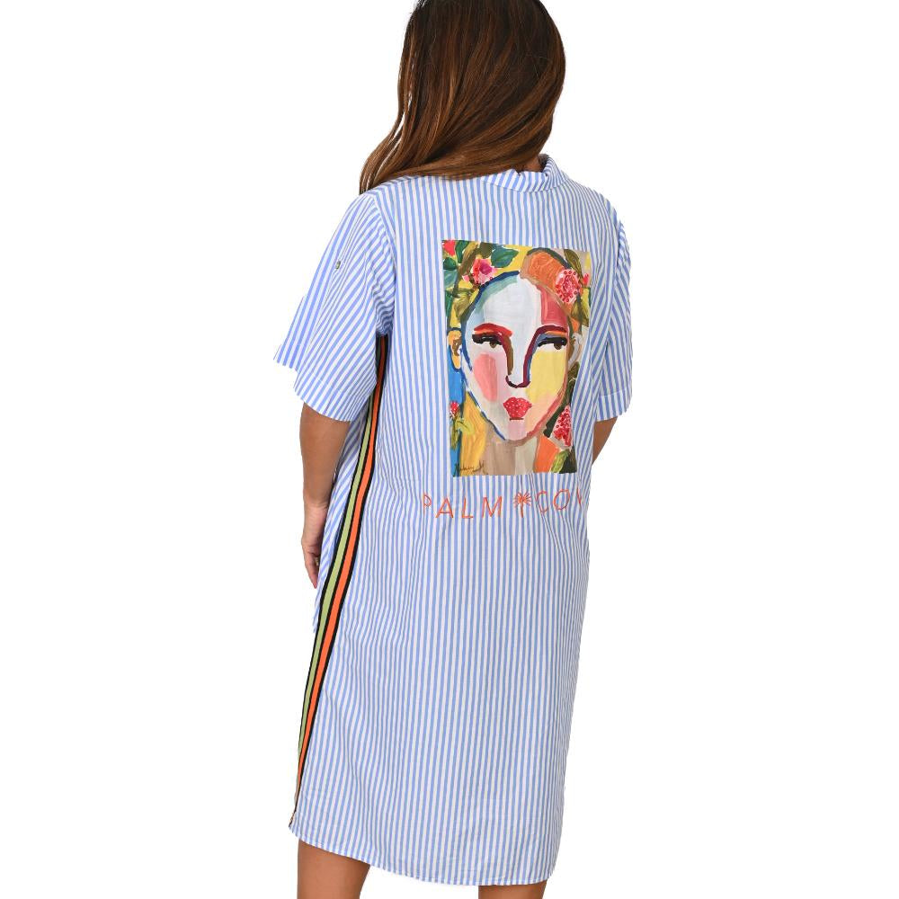 Woman of Wonder "Salma" Dress