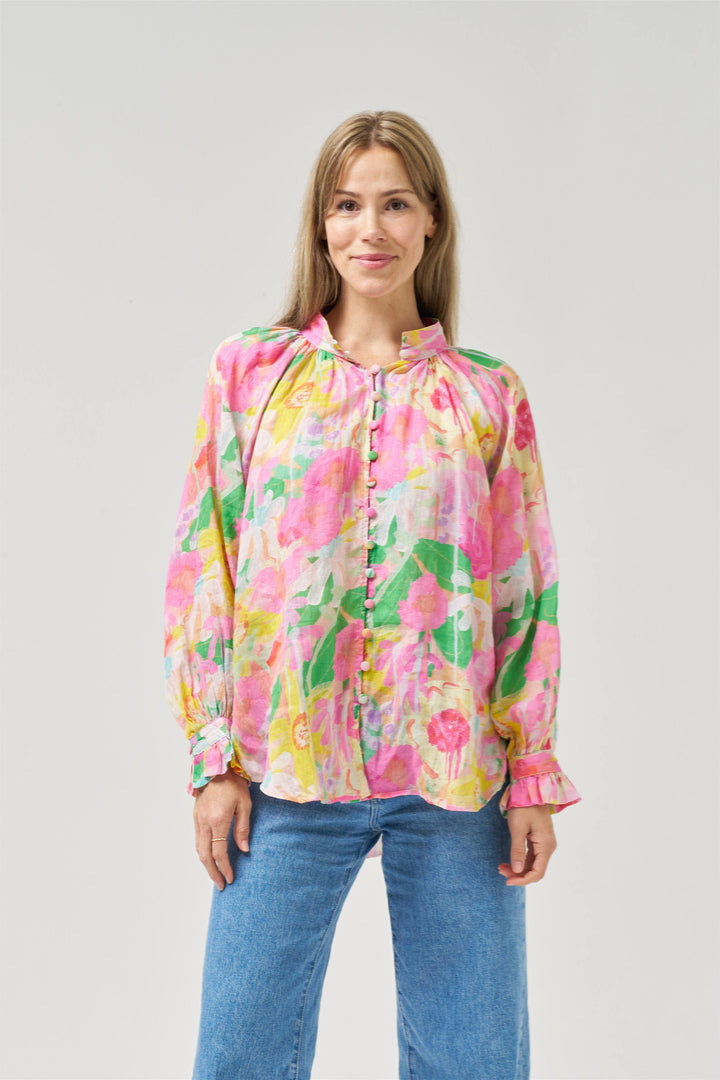 Flora Shirt