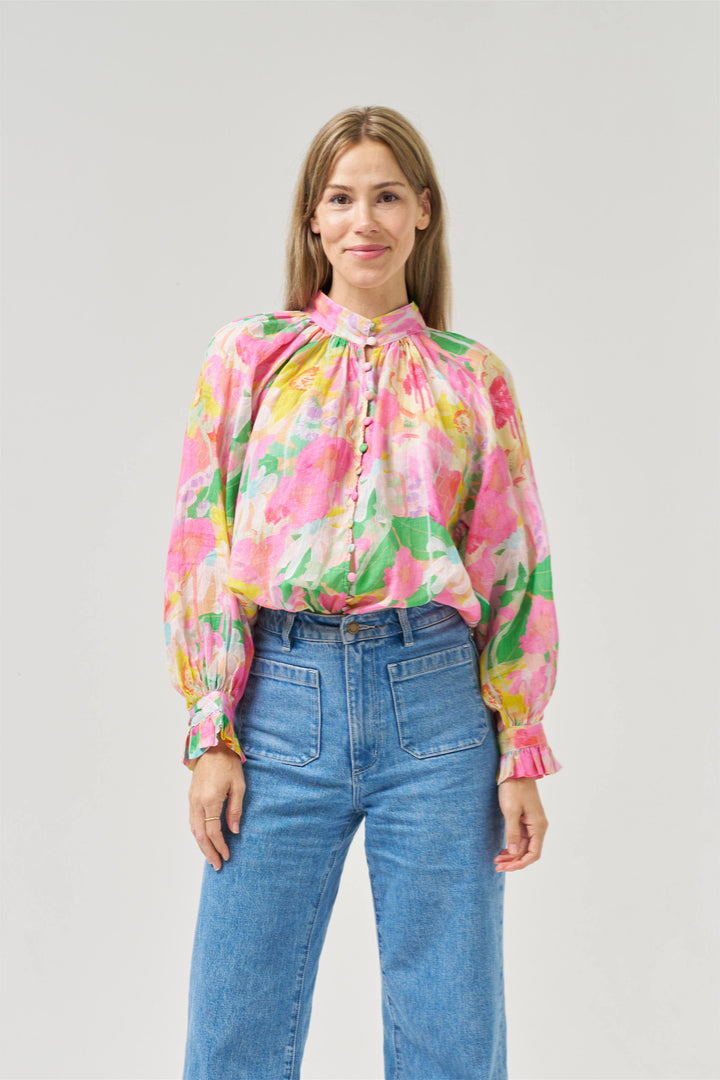 Flora Shirt