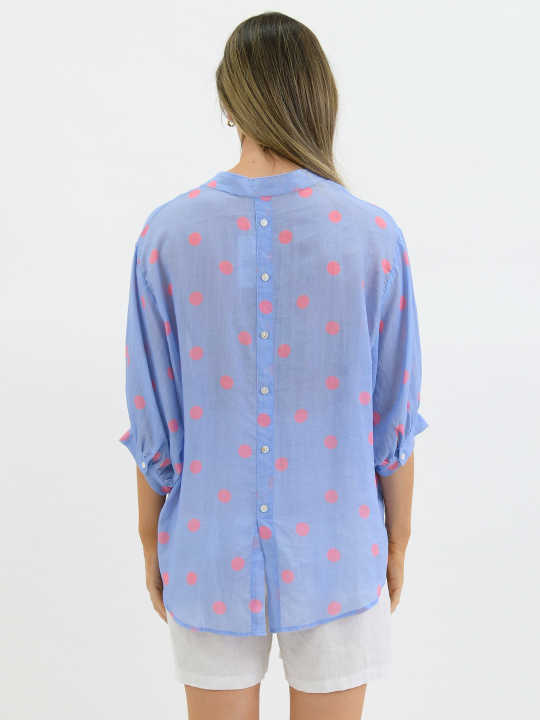 Dottie Linen Shirt