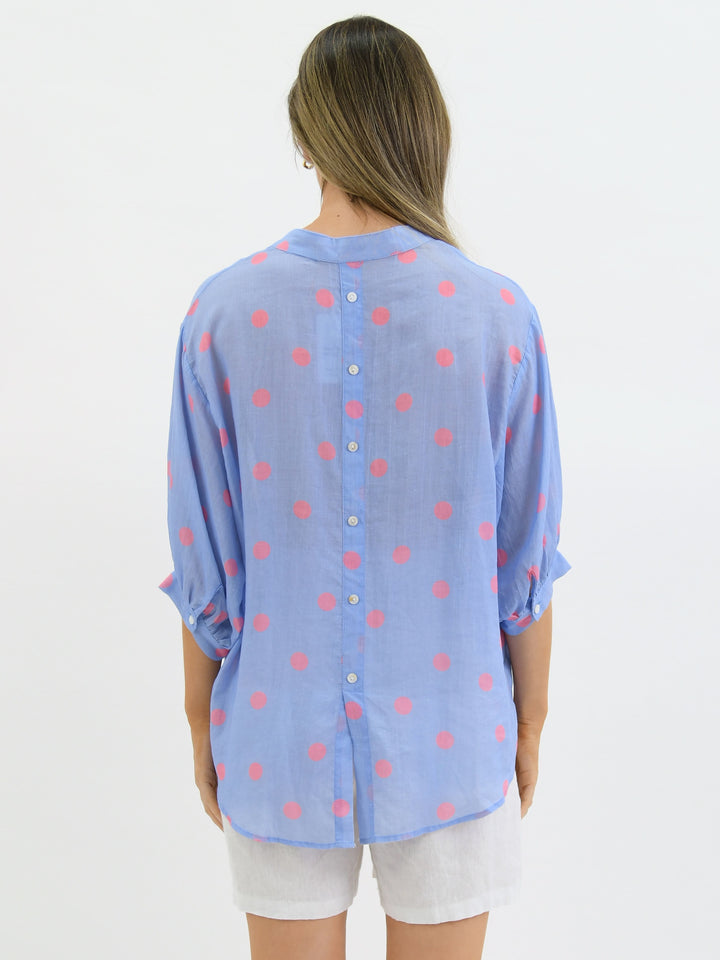 Dottie Linen Shirt