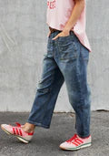 74 RETRO STRETCH CARPENTER JEAN