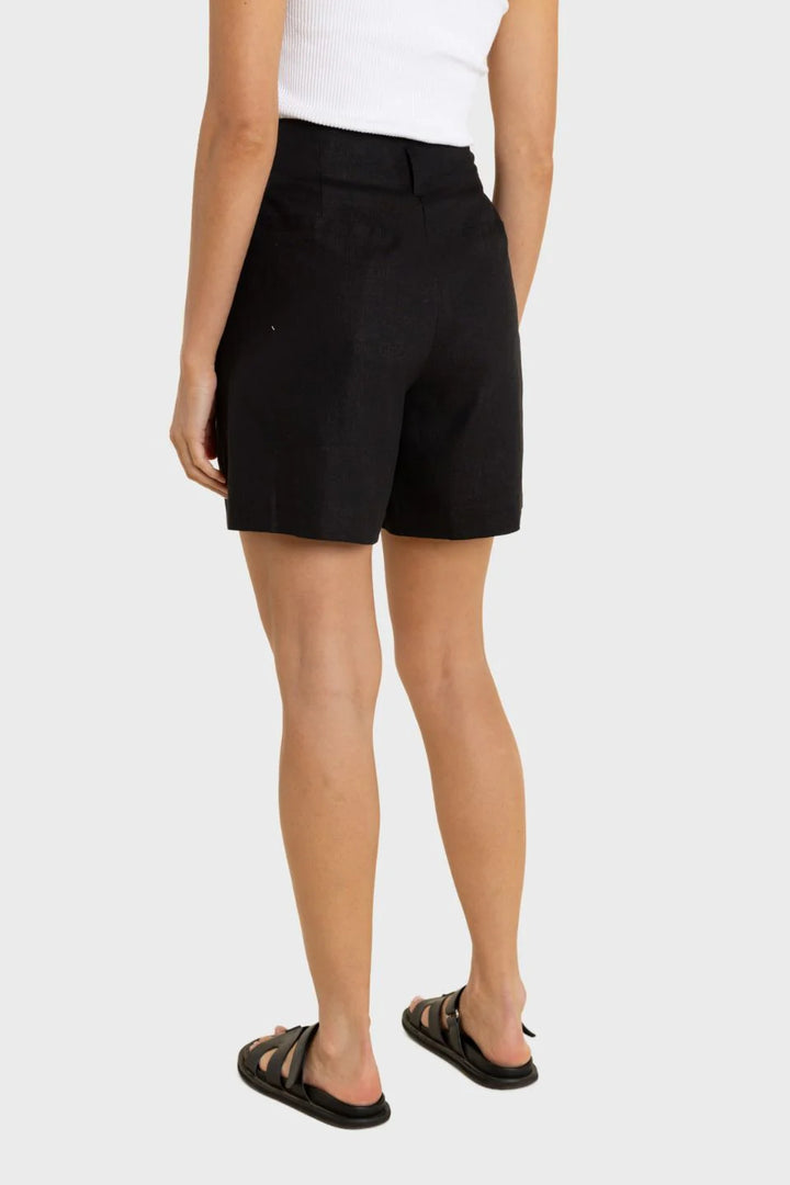 Linen Viscose Shorts TT