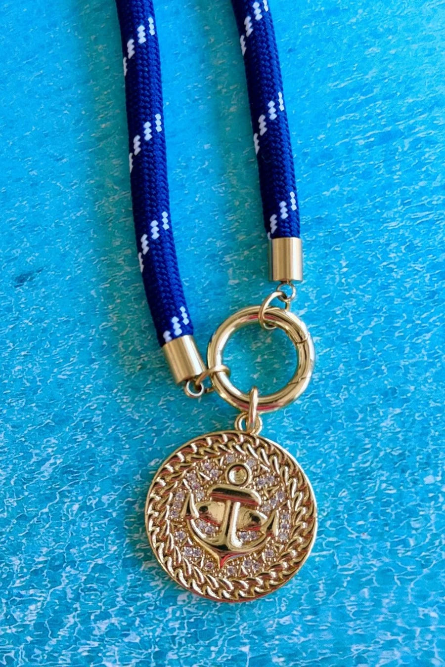Portofino Rope Necklace