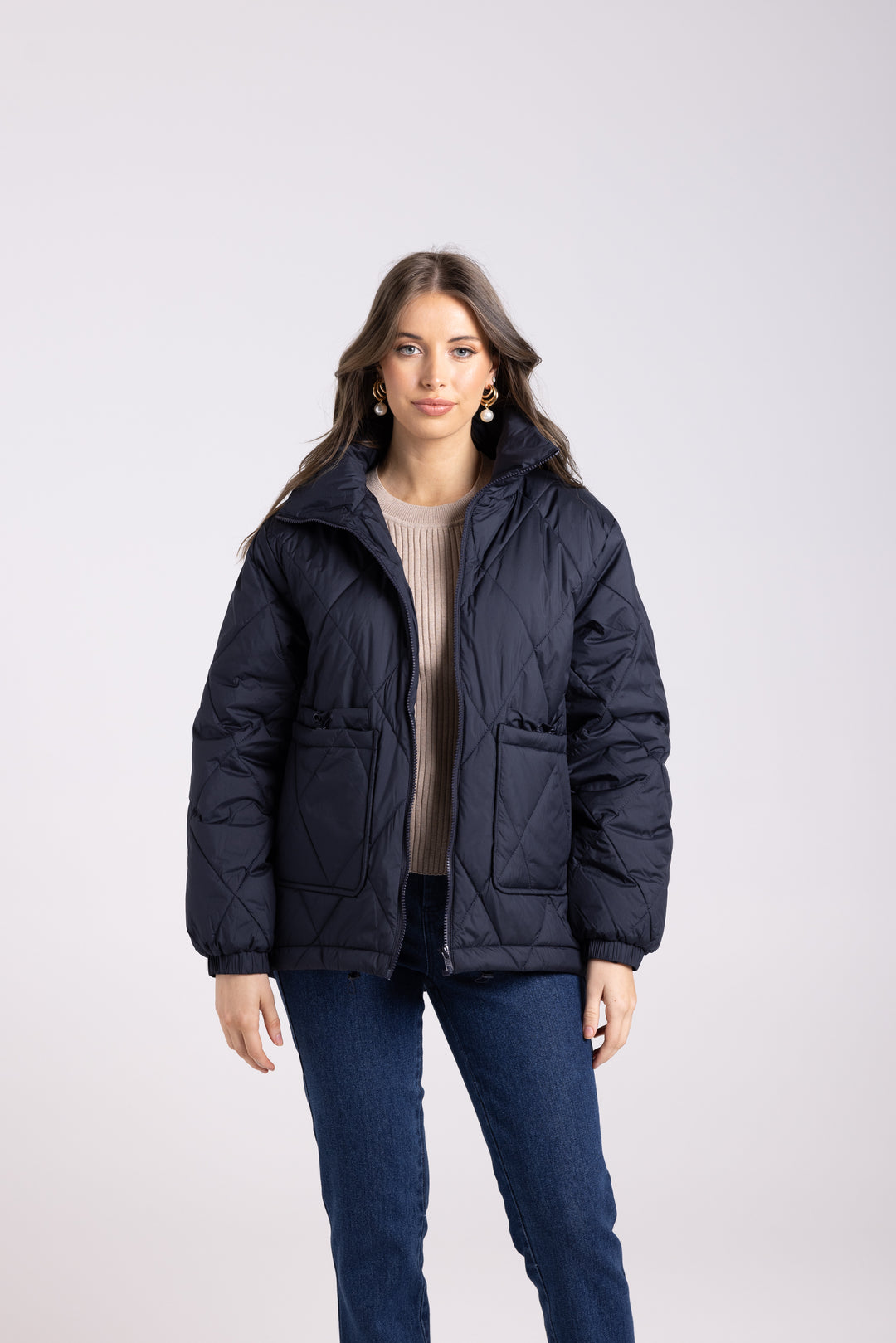 Puffer Jacket- TT