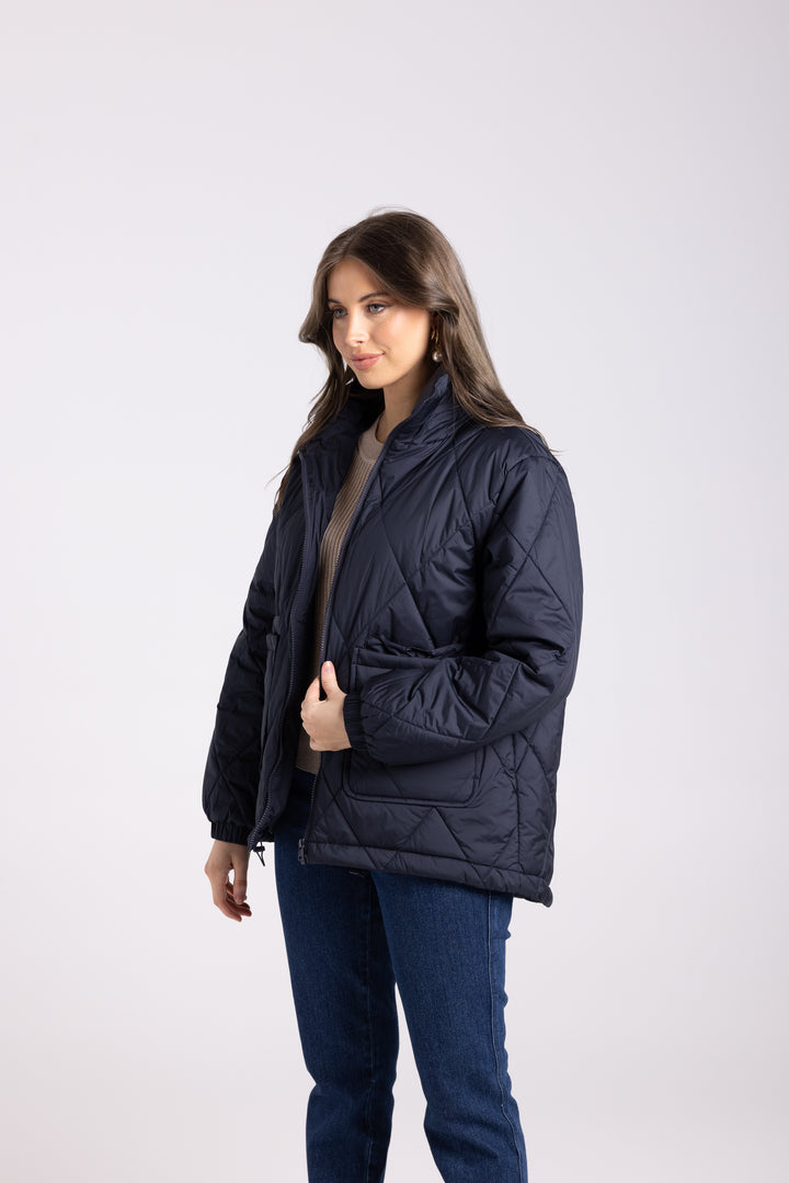 Puffer Jacket- TT