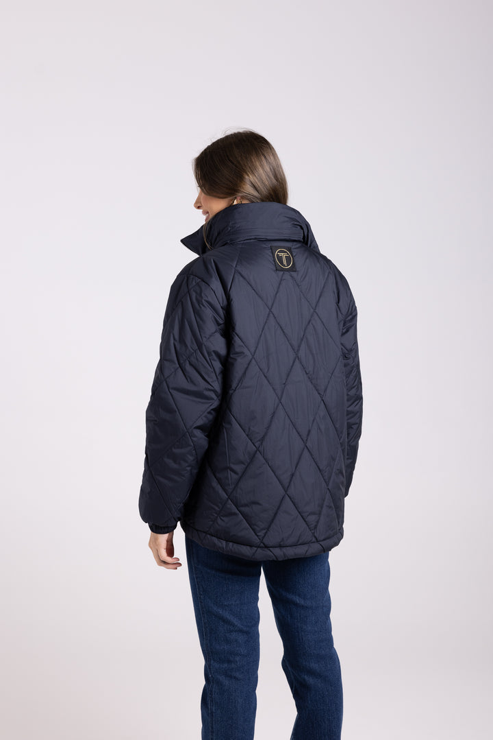 Puffer Jacket- TT