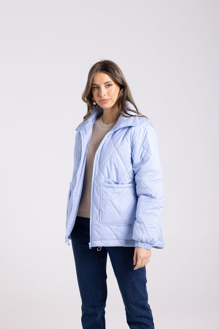 Puffer Jacket- TT