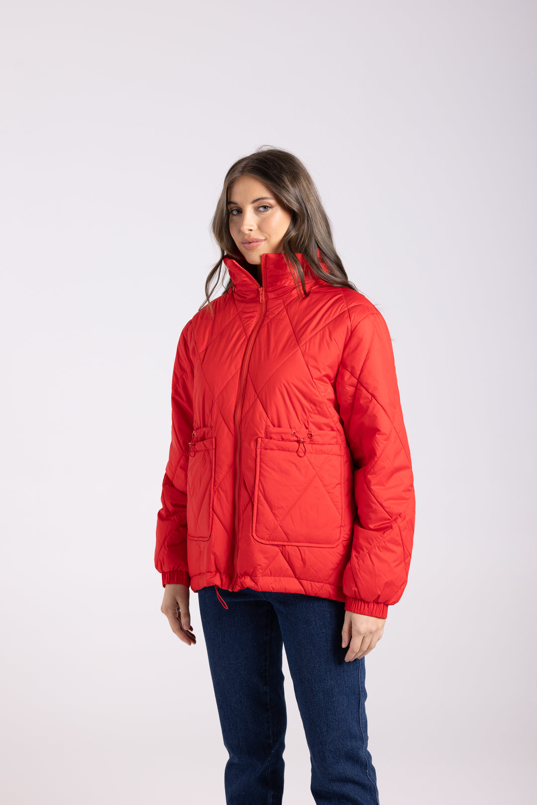 Puffer Jacket- TT