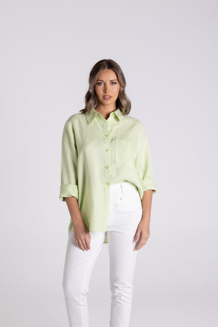 Classic Linen Shirt TT