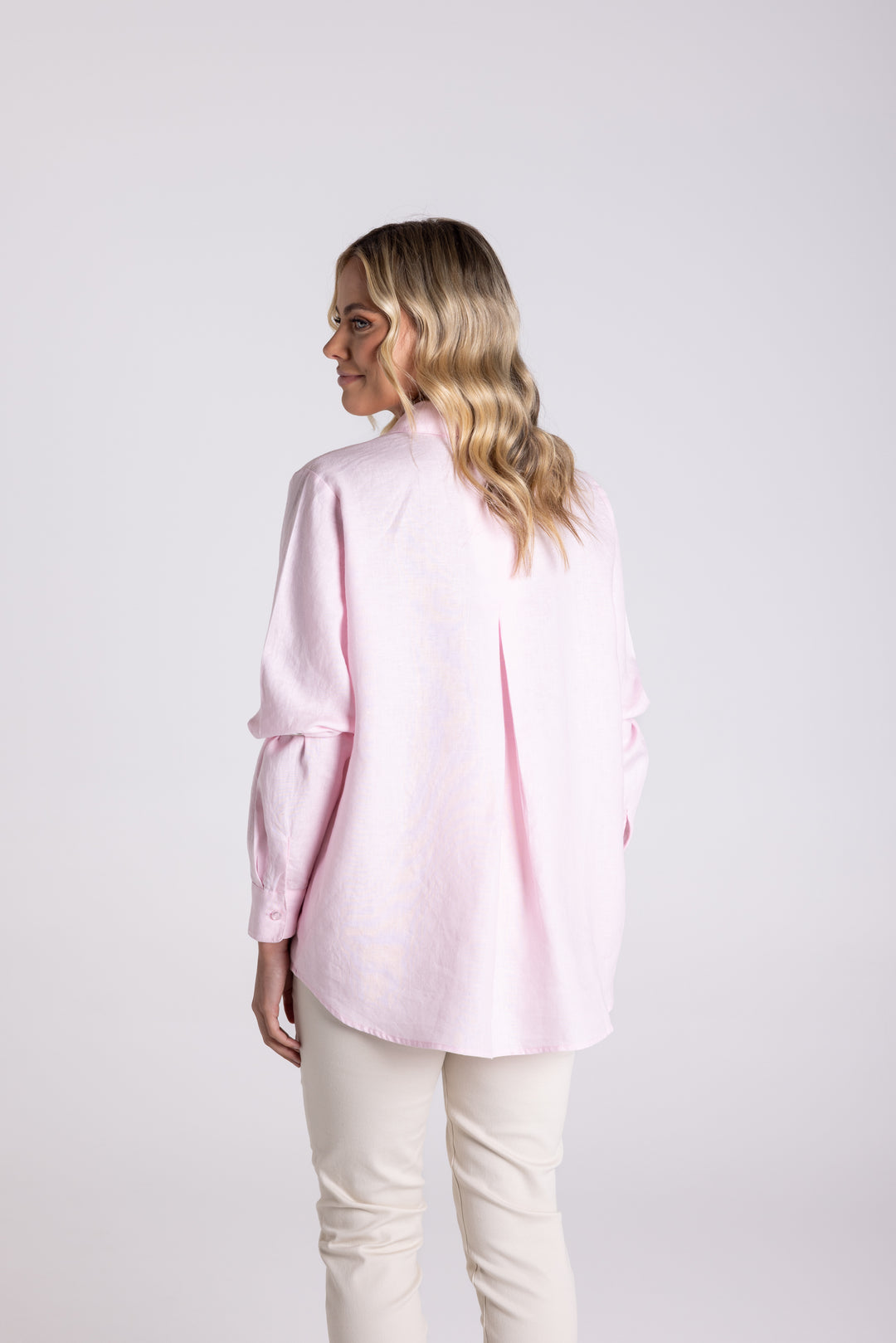 Classic Linen Shirt TT