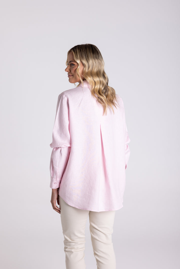 Classic Linen Shirt TT