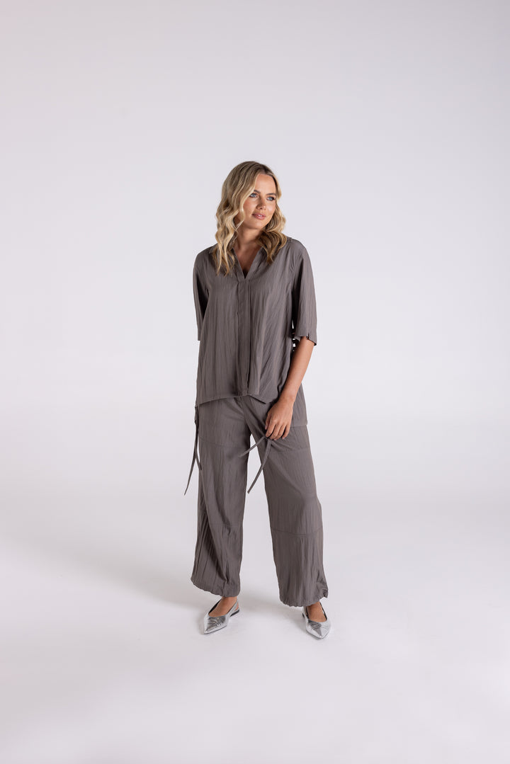 Crinkle Cargo Pants TT