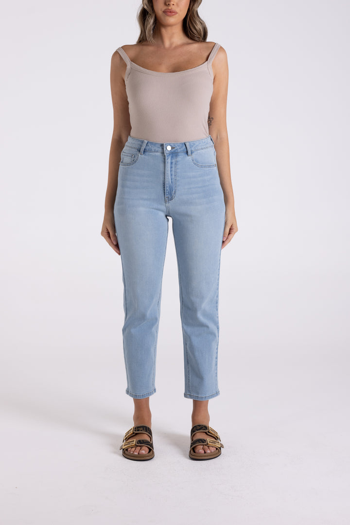 3/4 Slim Jean