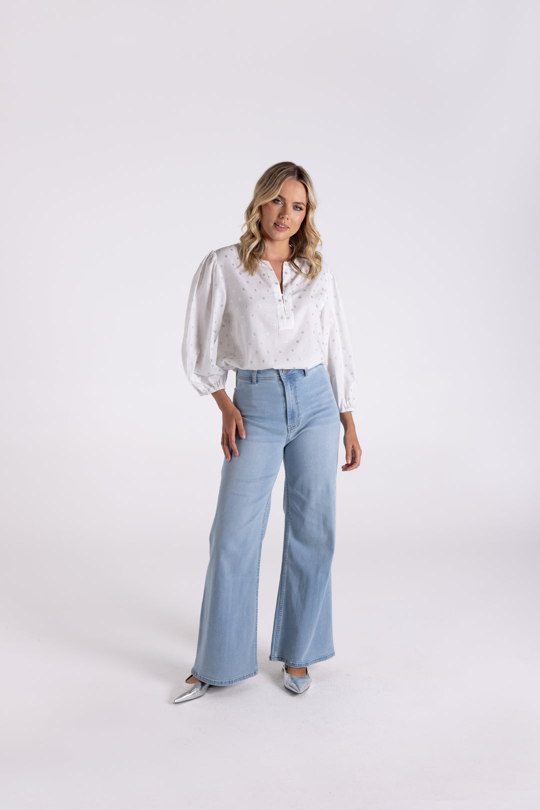 Wide Leg Jean TT