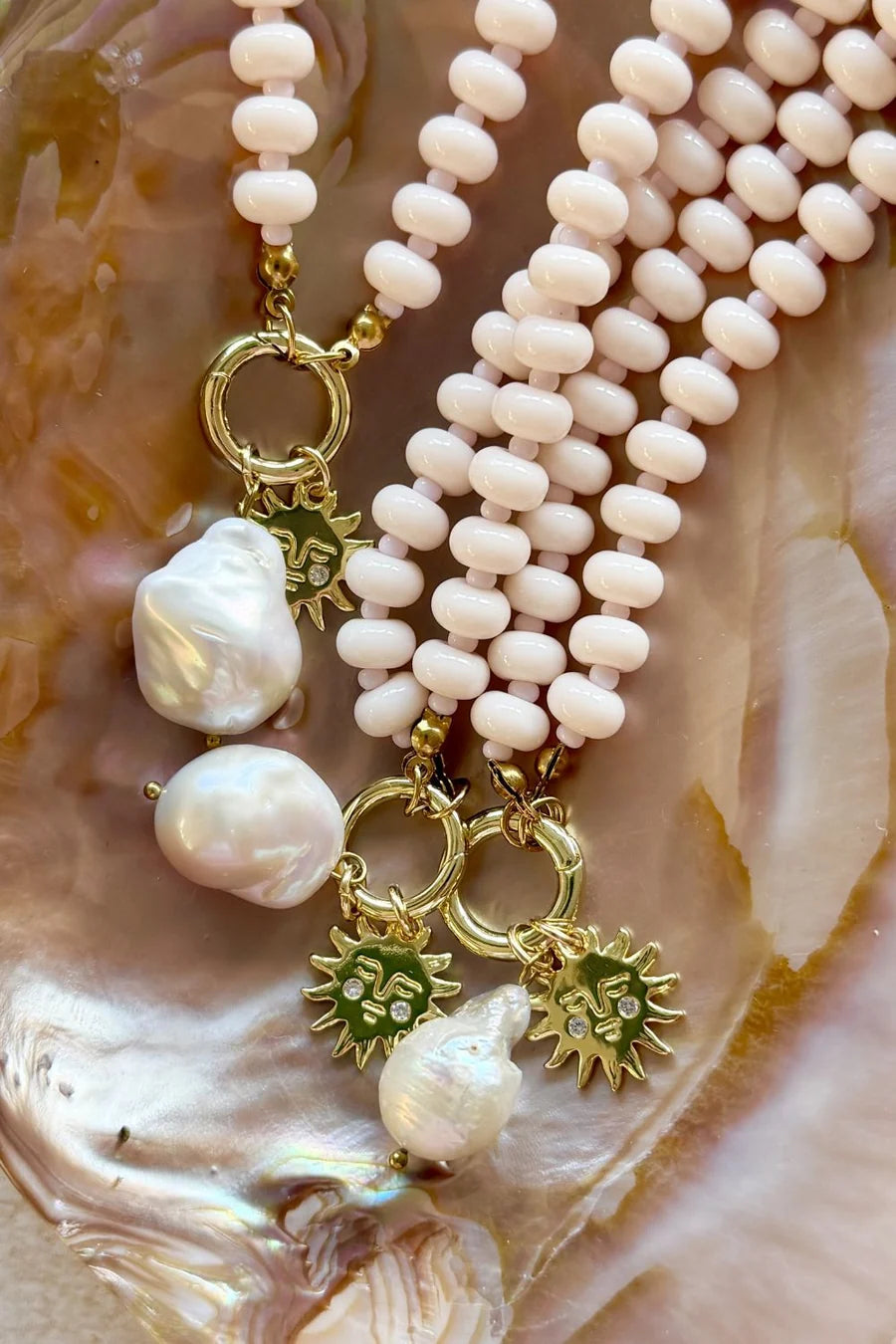 Perla Sole Necklace