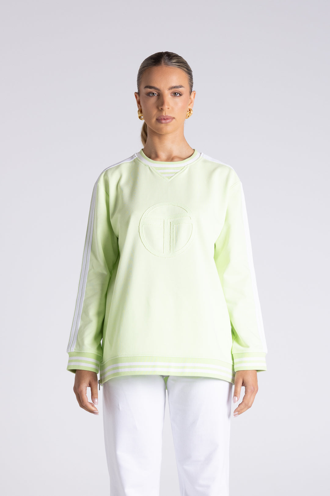 Mia Logo Sweat