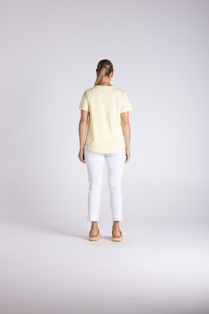Crew T Shirt