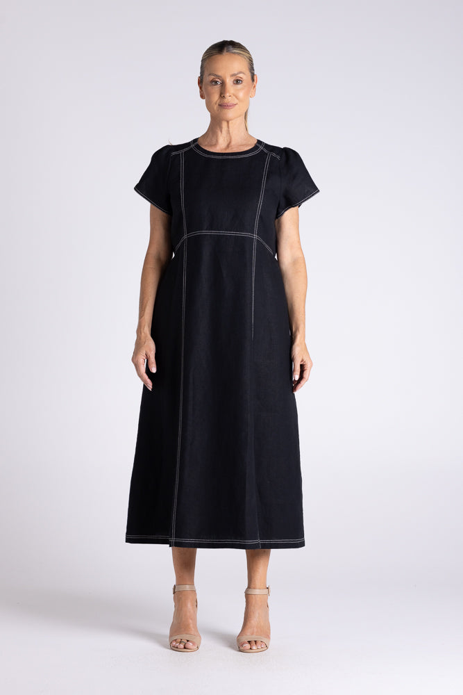 Mary Midi Dress