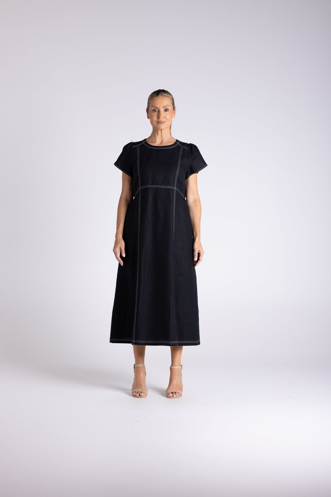 Mary Midi Dress