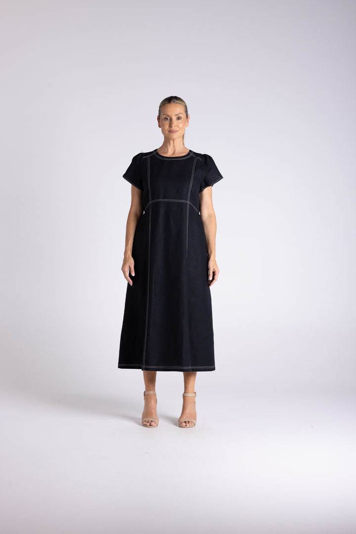 Mary Midi Dress
