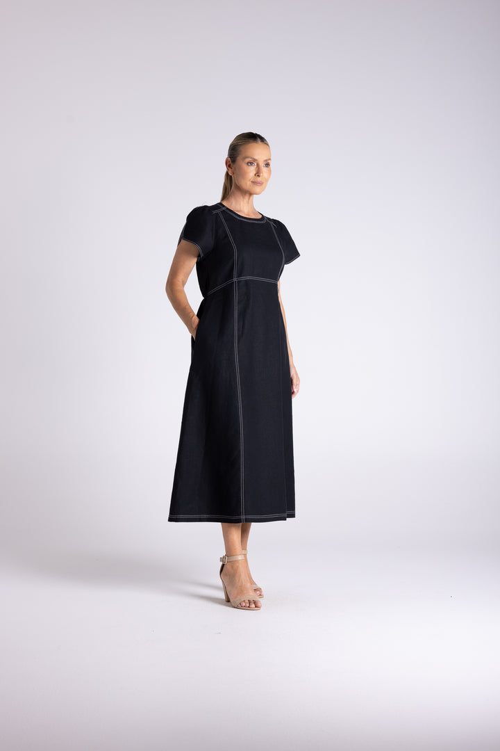 Mary Midi Dress