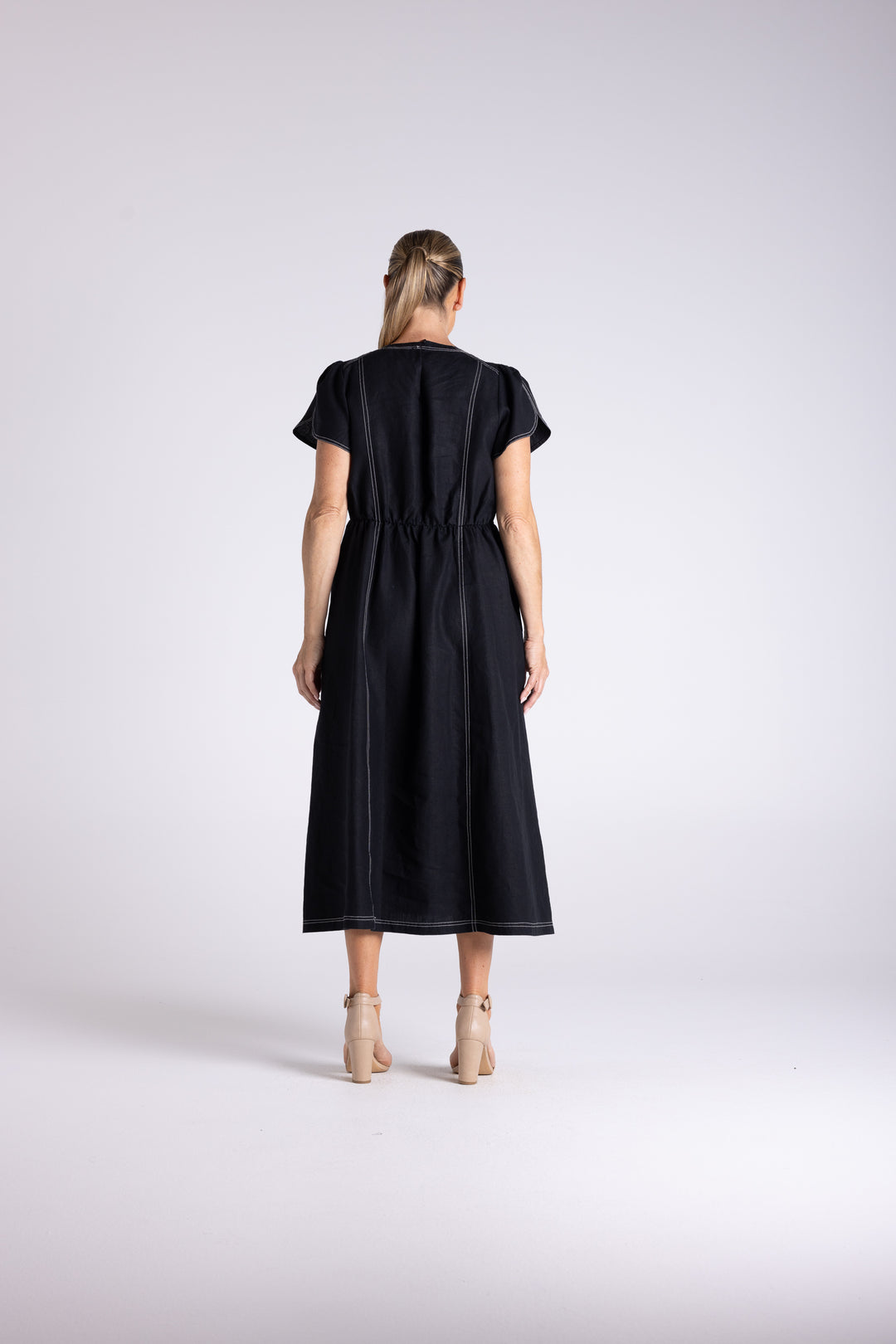 Mary Midi Dress