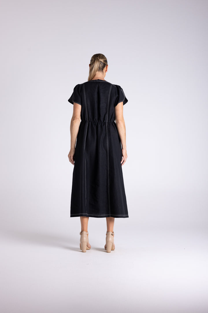 Mary Midi Dress