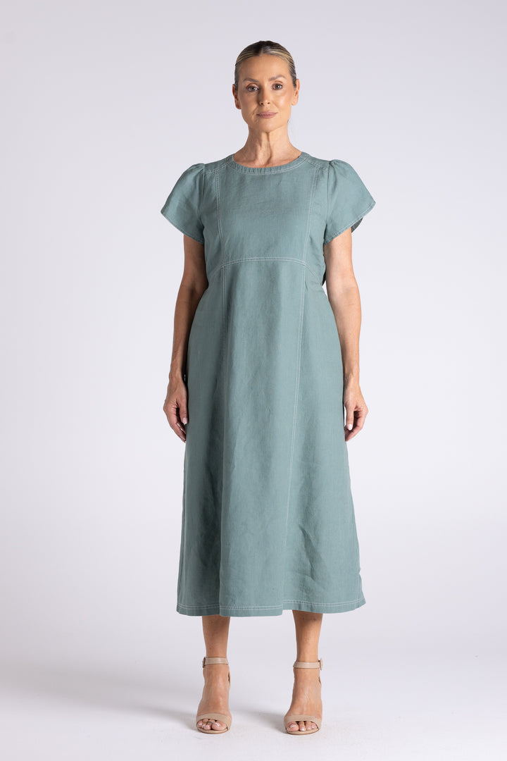 Mary Midi Dress