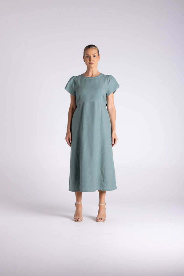 Mary Midi Dress
