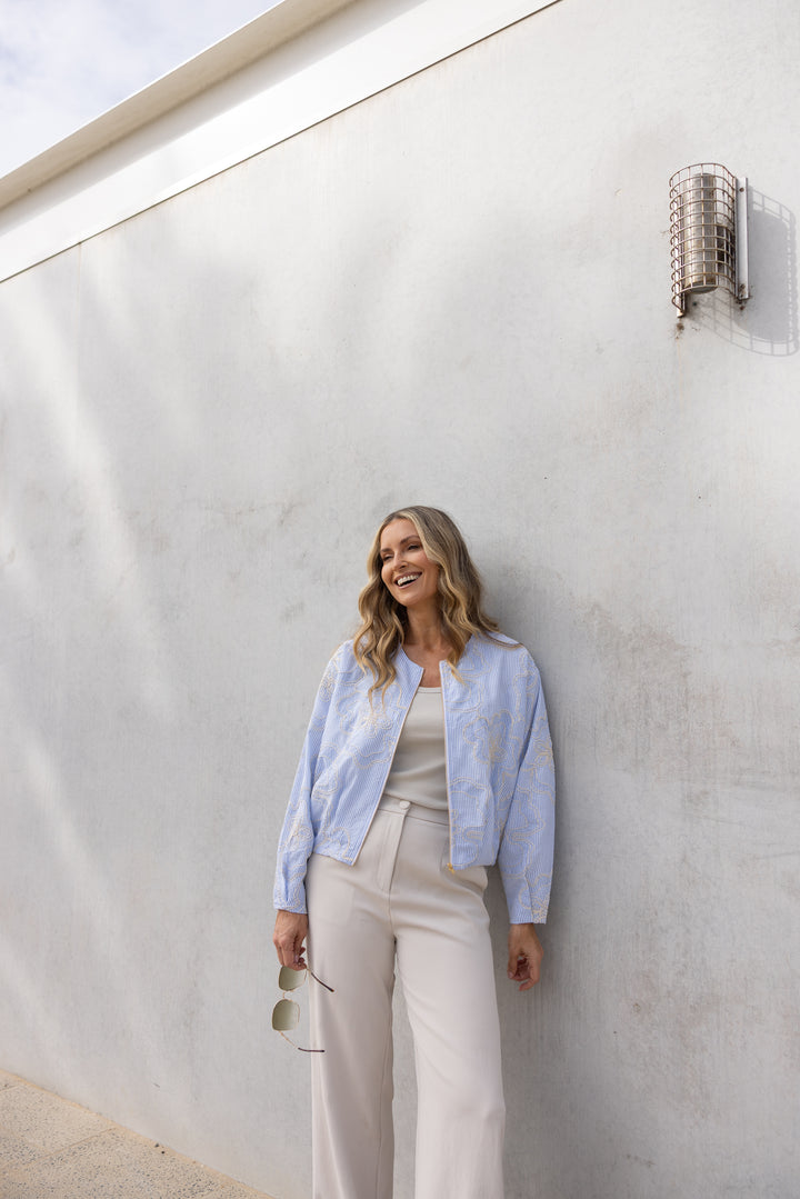 Lola Bomber Jacket