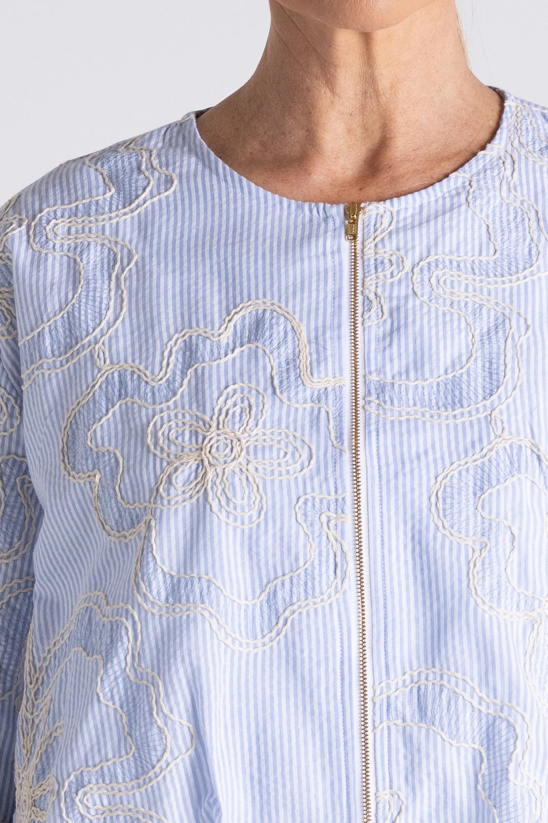 Lola Bomber Jacket